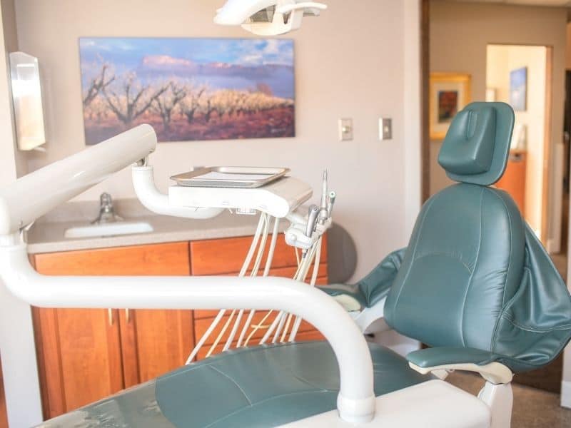 why choose a modern dental office grand junction
