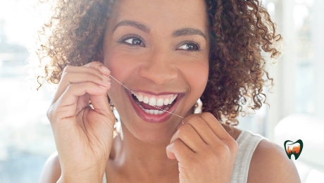 Are You Flossing Correctly?