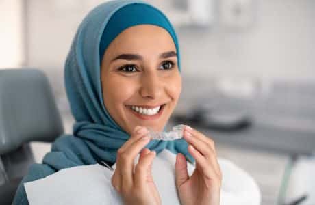 Invisalign: The Clear Choice for Straighter Teeth