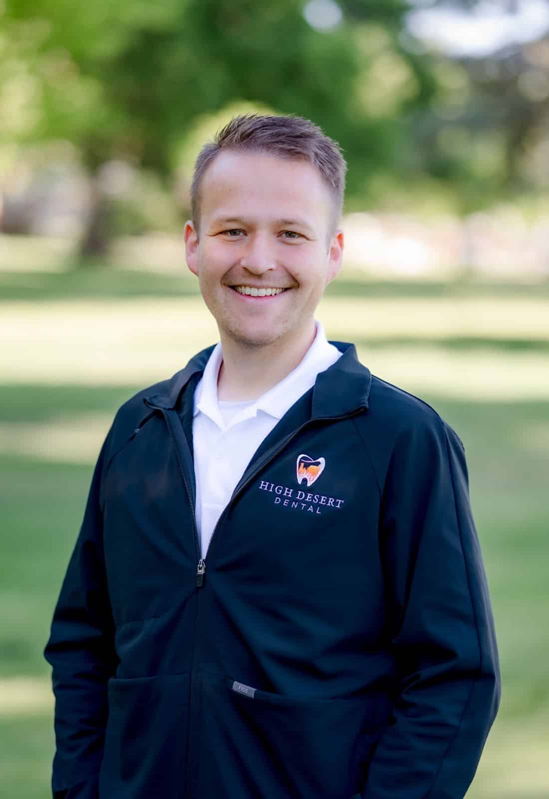 dr caleb russell - grand junction dentist