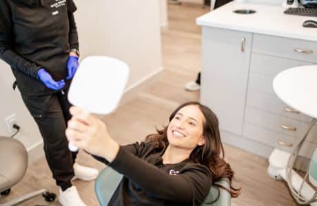 Restorative Dentistry for Patients With Dental Anxiety