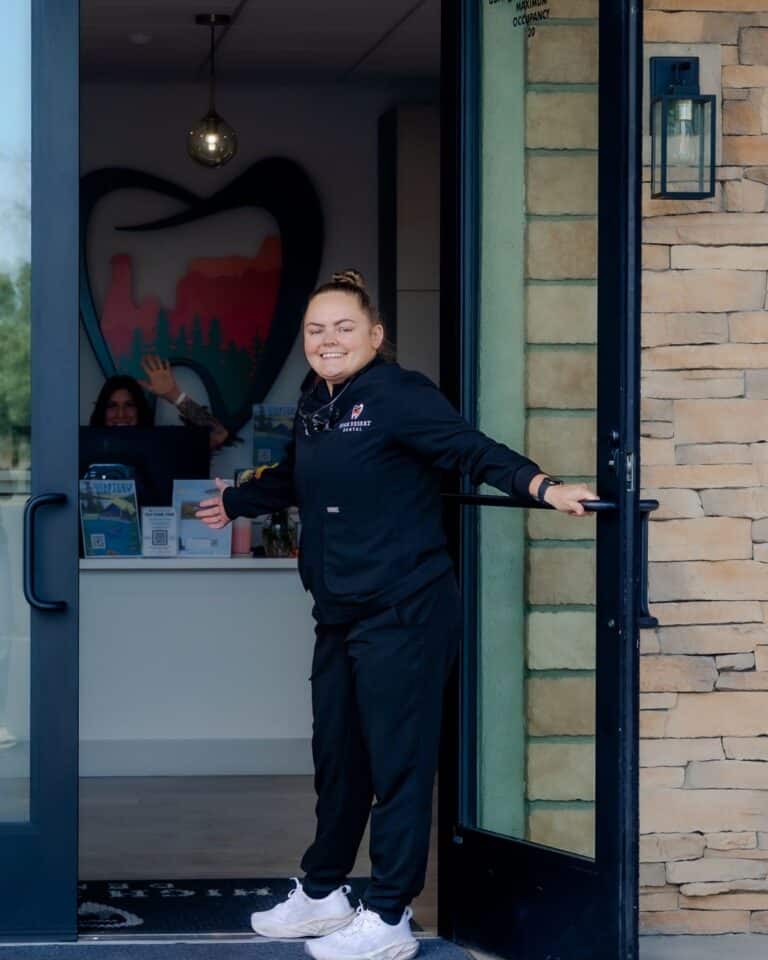 Best of the west Dentist grand junction